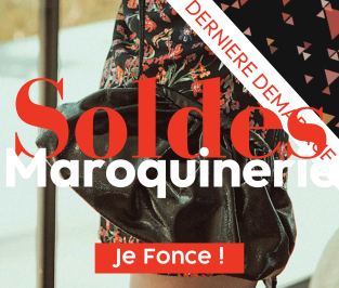 Soldes Maroquinerie